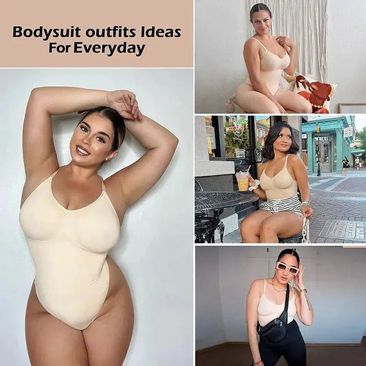Best Shapewear Bodysuit uk for Tummy Control - Ice & Rose