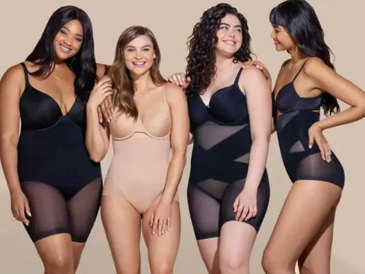 Comfortable Shapewear with Ice & Rose - Ice & Rose