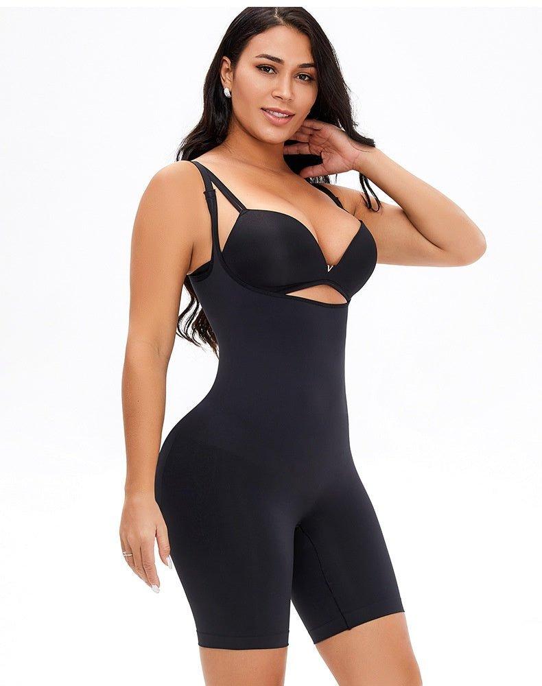 High Waist Body Shaper Butt Lifter Shorts Underbust Corset Shapewear Smooth - Shapewear - Ice & Rose