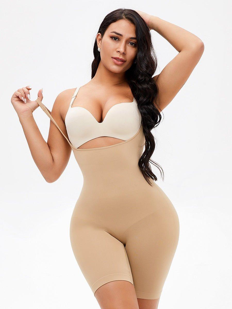 High Waist Body Shaper Butt Lifter Shorts Underbust Corset Shapewear Smooth - Shapewear - Ice & Rose