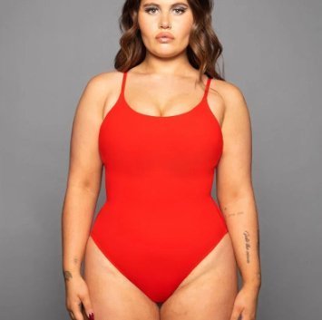 Summer Bikini Backless String Triangle One - piece Swimsuit - Swimwear - Ice & Rose