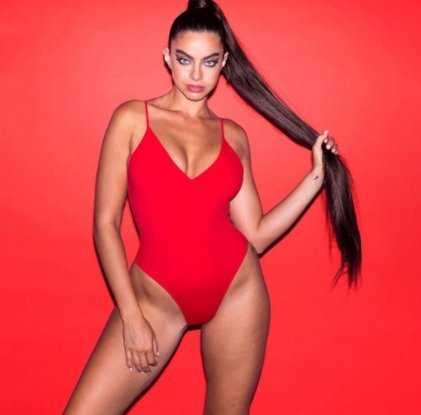 Summer Bikini Backless String Triangle One - piece Swimsuit - Swimwear - Ice & Rose