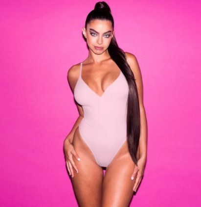 Summer Bikini Backless String Triangle One - piece Swimsuit - Swimwear - Ice & Rose