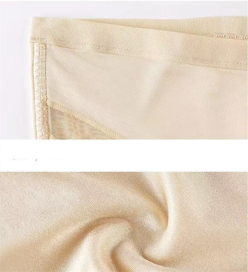 Women's High Waist Tummy Tuck Hip Lift Body Sculpting Pants - High Waisted Tummy Control Panty - Ice & Rose