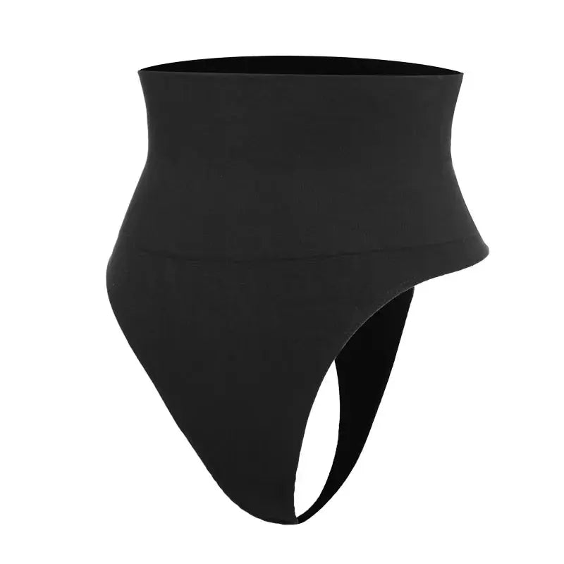 All Day Every Day High-Waisted Shaper Panty - High Waisted Tummy Control Panty-Ice & Rose