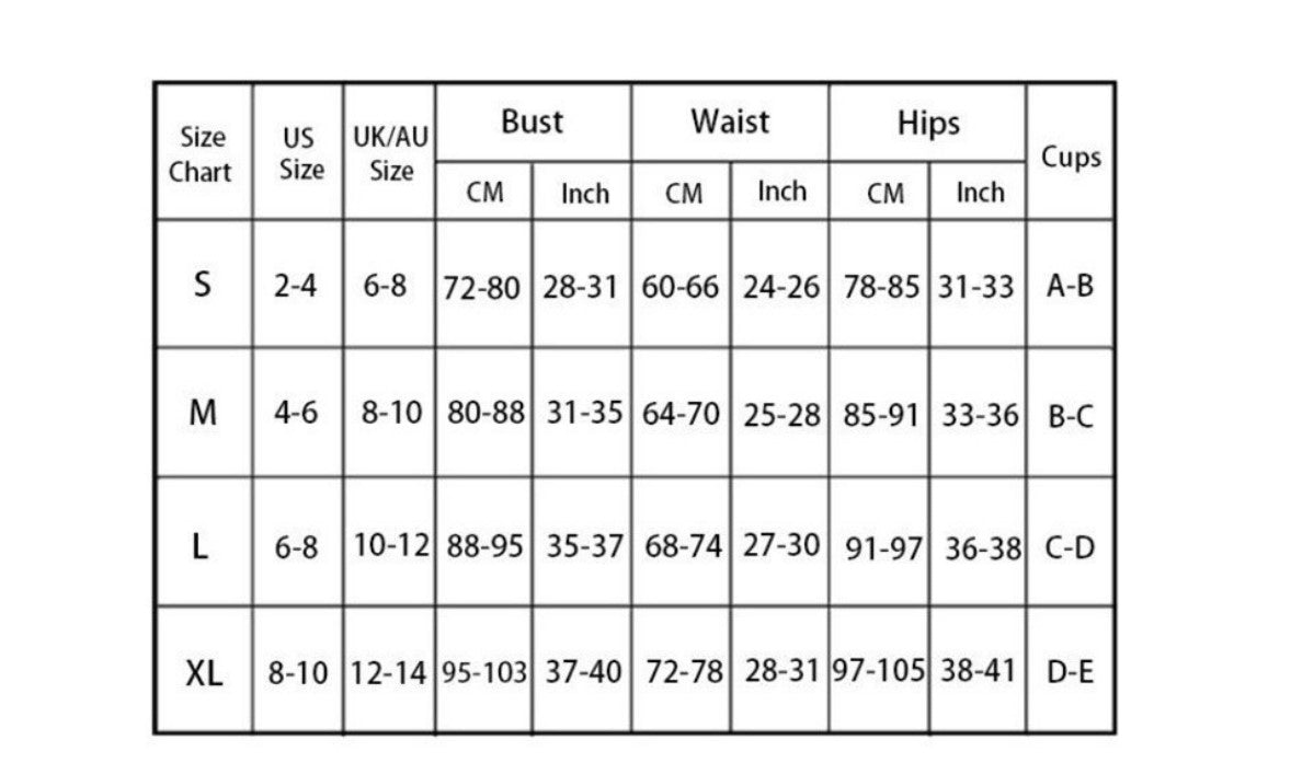 Halter Bikini Women Mid Waist Deep V Neck Swimsuit Push Up Swimwear - Swimwear-Ice & Rose