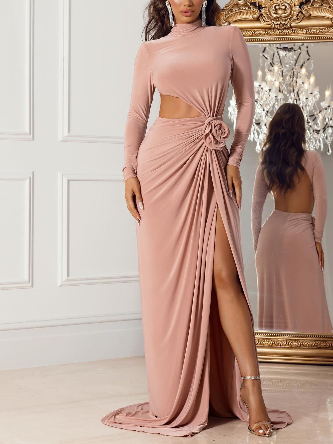 New-Year-s-Eve-Dress-Ideas-2025 Ice & Rose