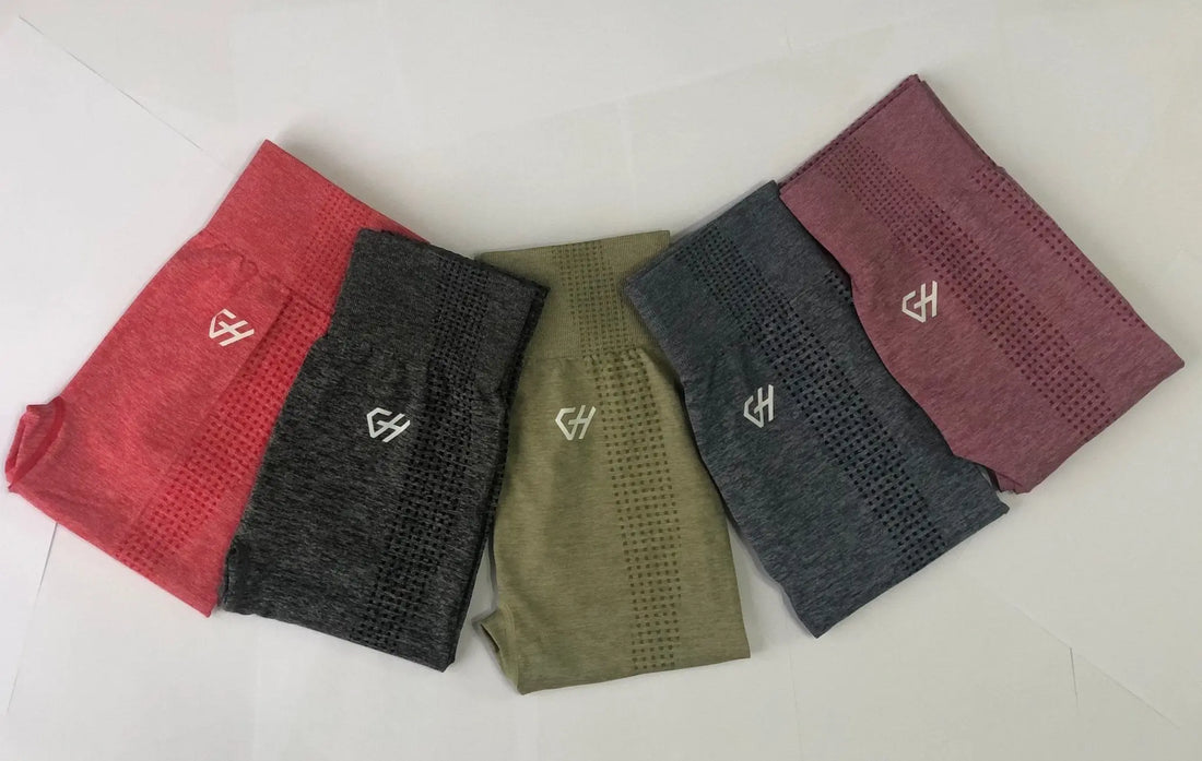 Seamless Legging Sale Offer Discount Buy 2 Get 1 Free - Ice & Rose