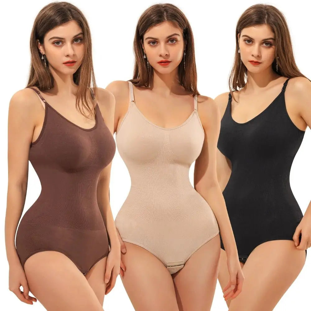 The Ultimate Guide to Plus Size Shapewear with Bra - Ice & Rose